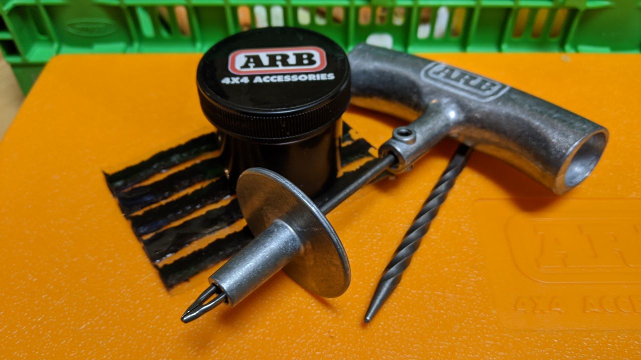 ARB Reifen Reparatur Set für PKW