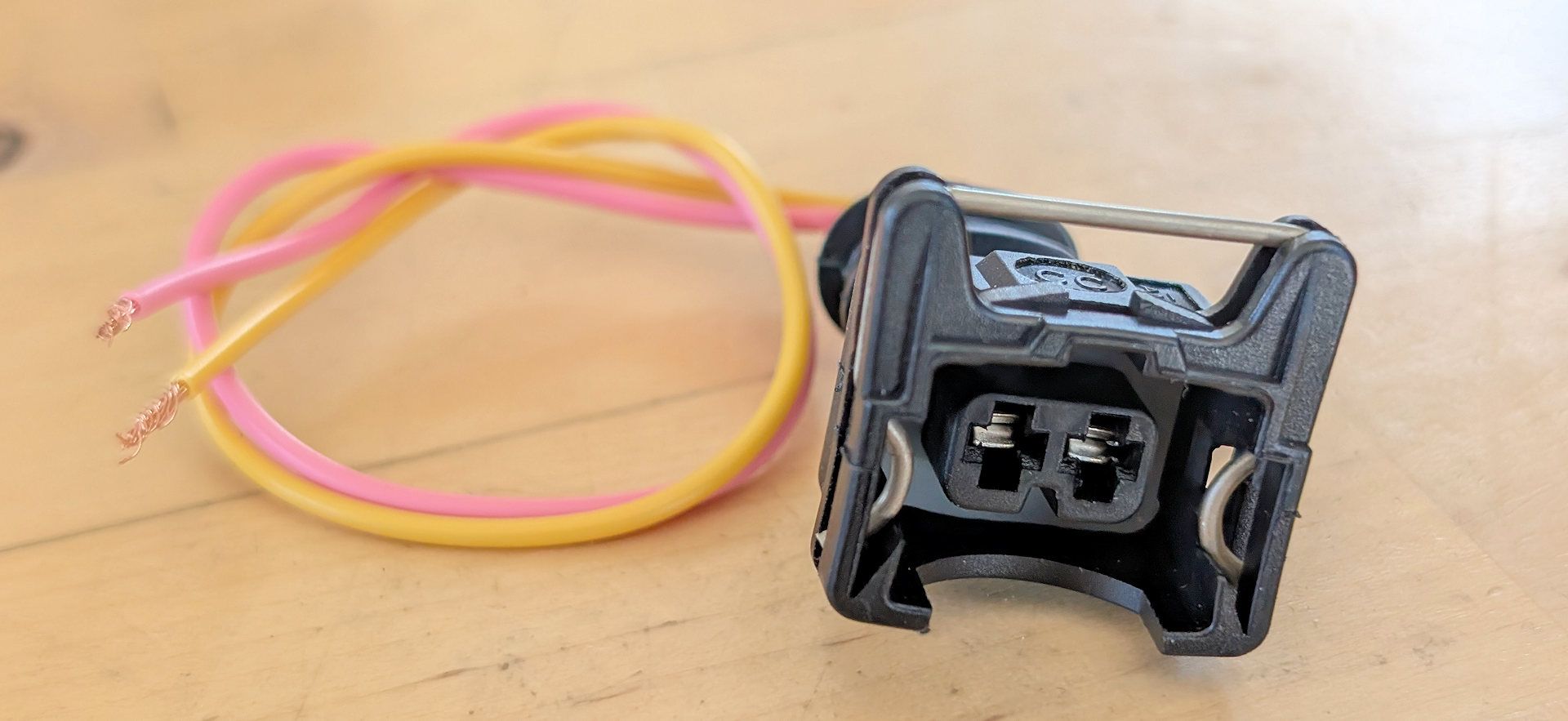 AMP A047 Connector für Pumpen chinesischer Diesel Heizungen