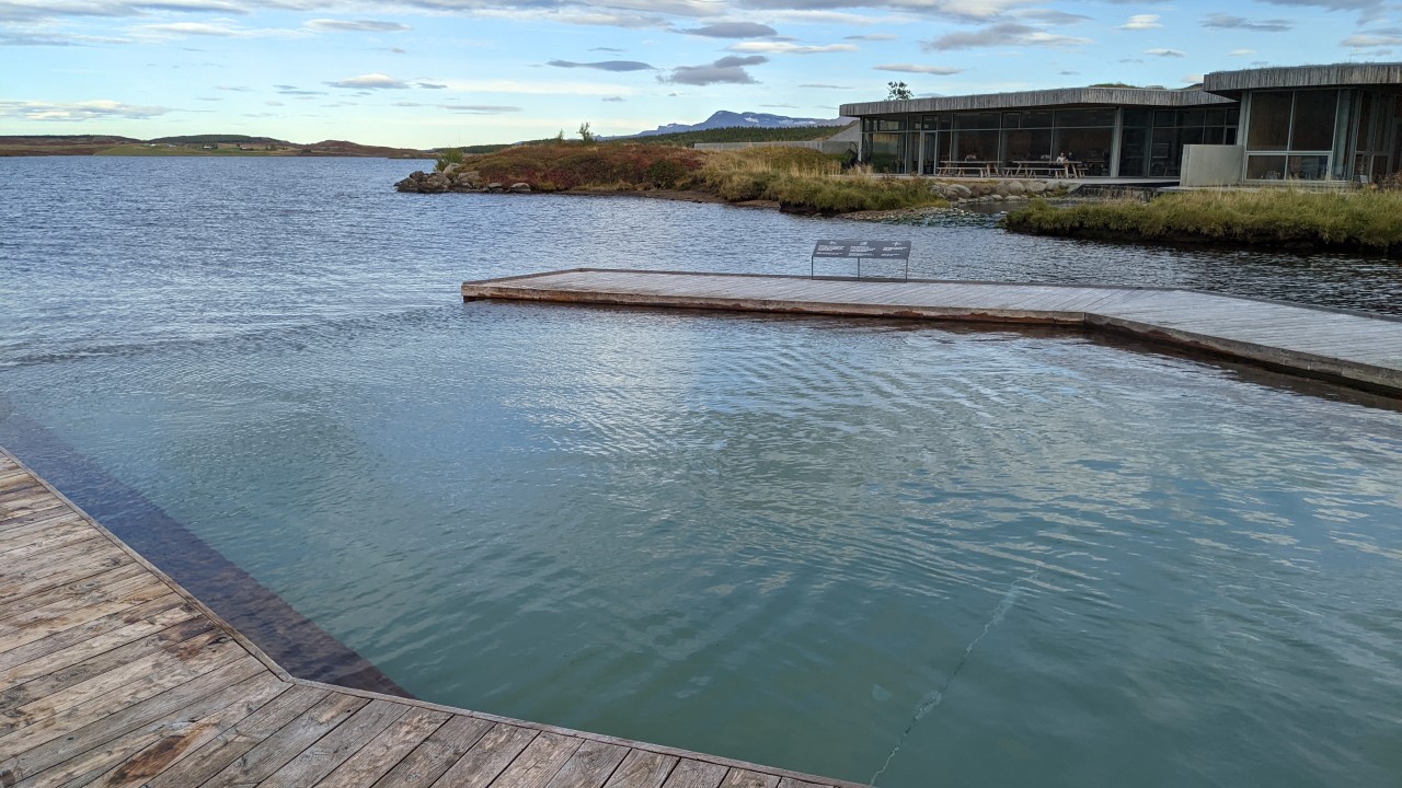 Hottubs Vöks Baths in Eglisstadir