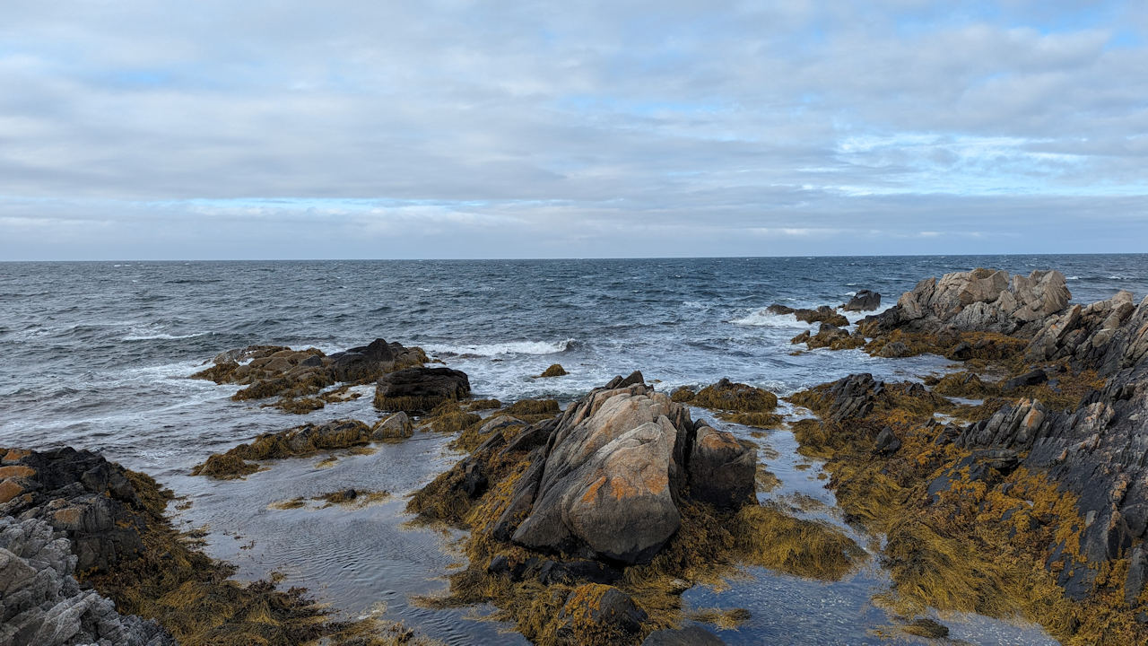 Atlantik Küsten Lofoten