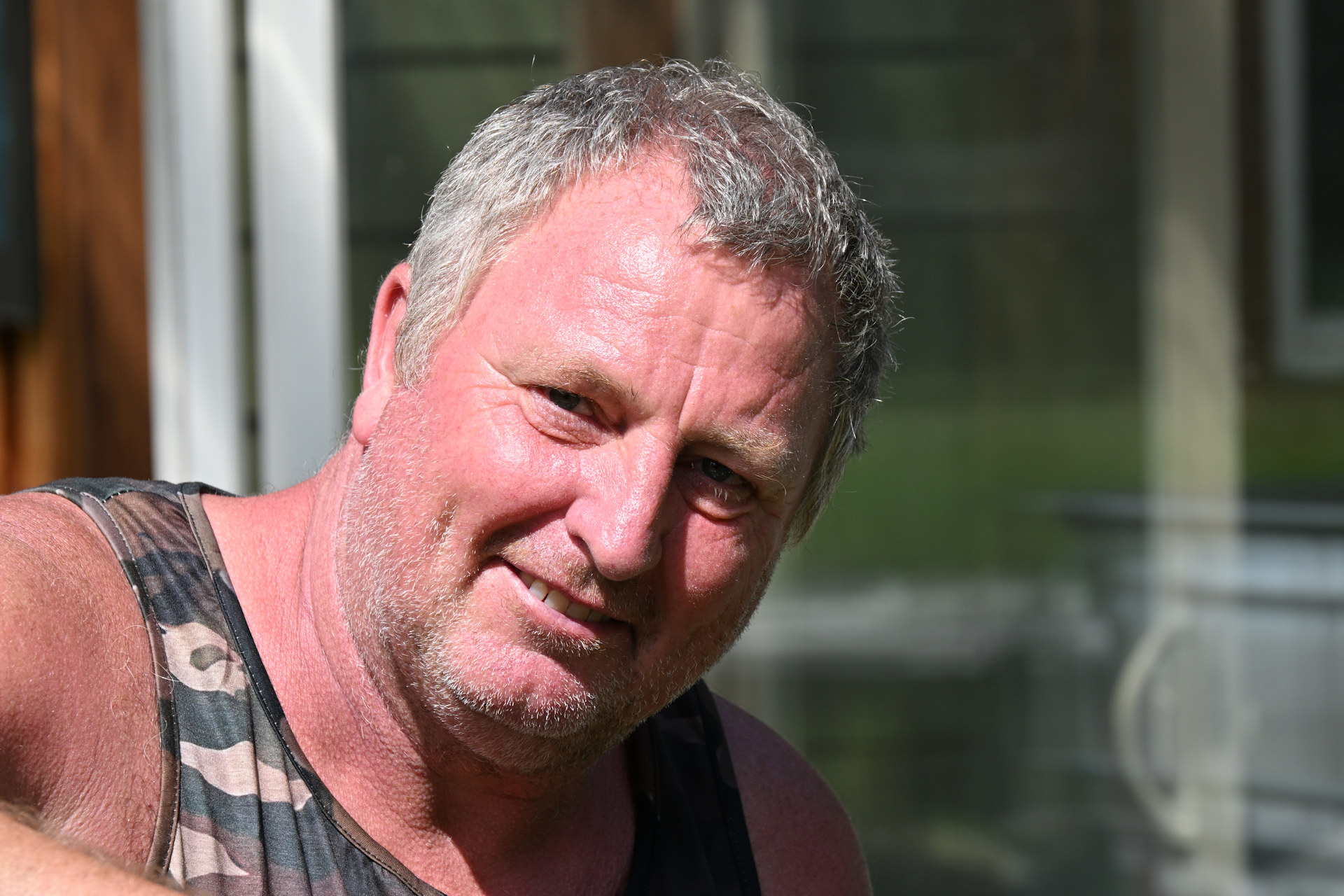 Portrait Jens Nonjabuiss mit 26 Jahren nach Kanada ausgewandert