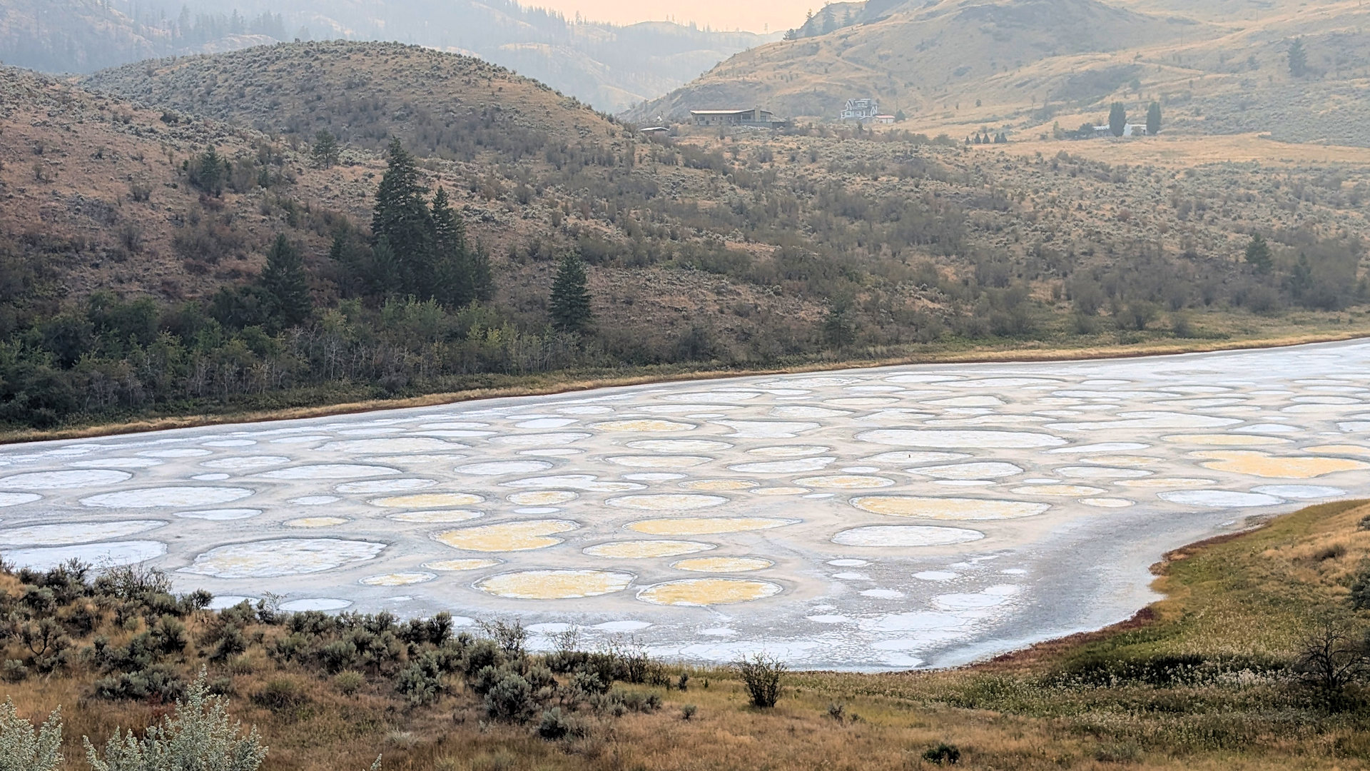 Spotted Lake