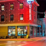 Lost Place: die Mascot Gold Mine in Hedley