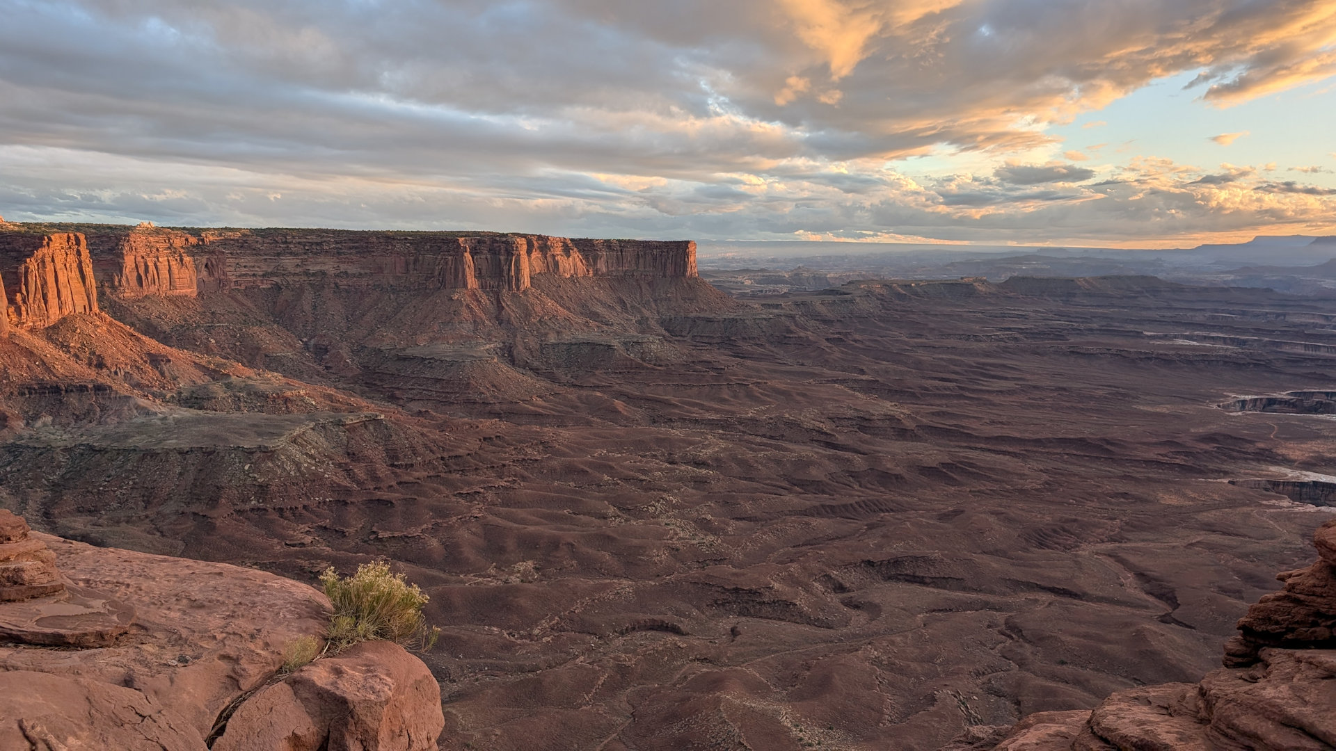 Canyonlands Panorama