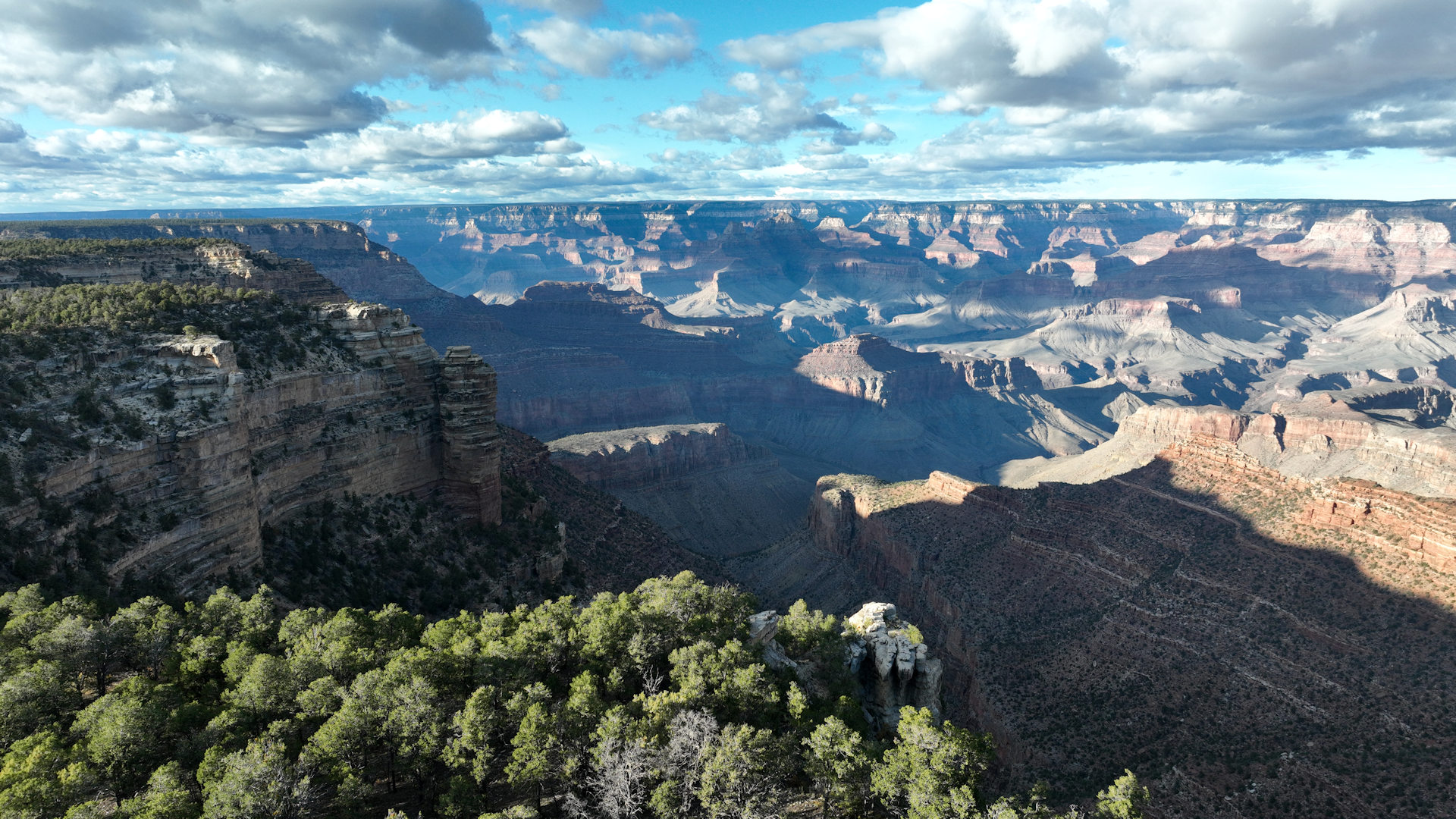 Grand Canyon Panorama
