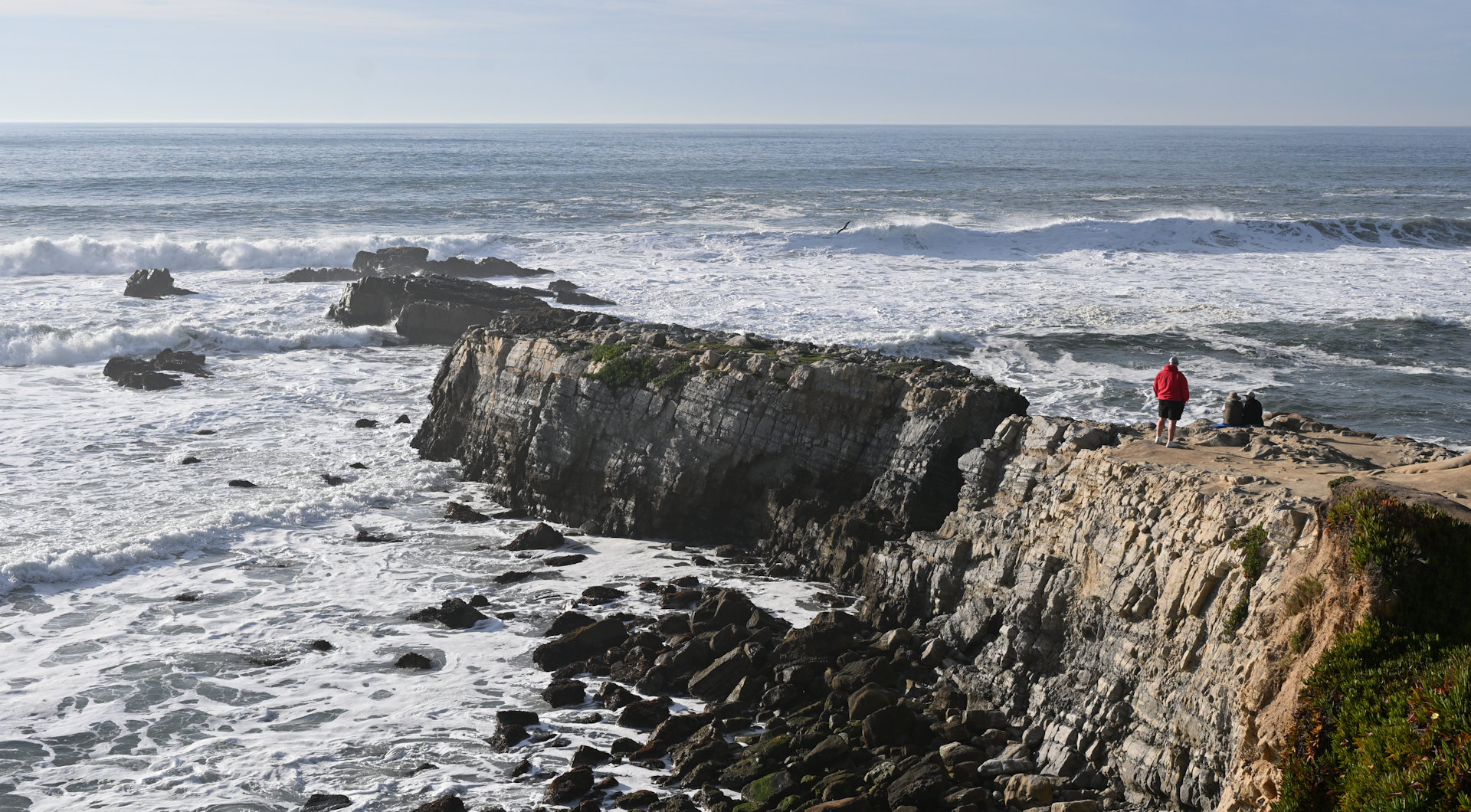 Pazifik Steilküste der US 1