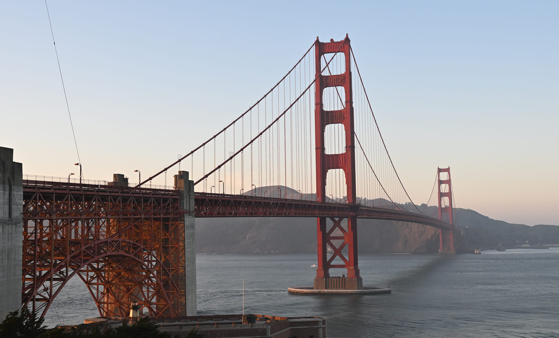 Golden Gate Bridge San Francisco