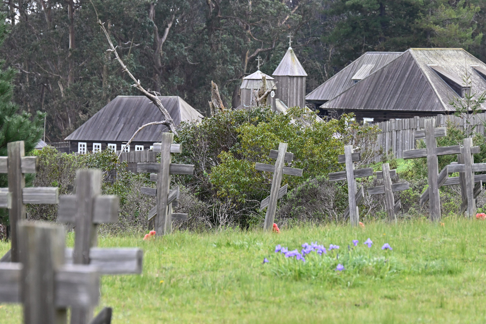 Fort Ross Kalifornien