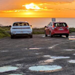 In der USA Exklave Point Roberts, bei Vancouver