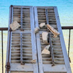 Lost Place Flughafen Nikosia. Im UN Sperrgebiet Zypern