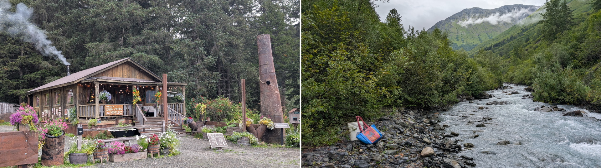 Crow Creek Mine Alaska 